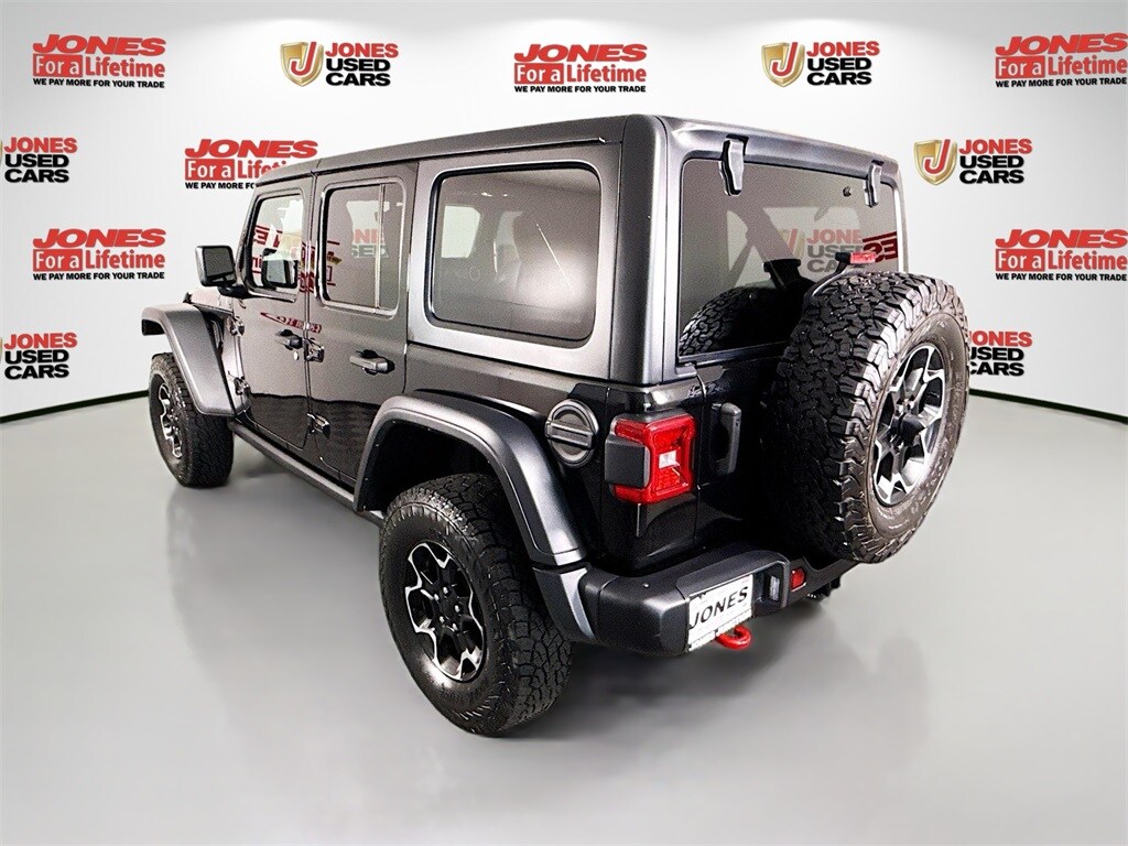 2023 Jeep Wrangler Rubicon photo 2