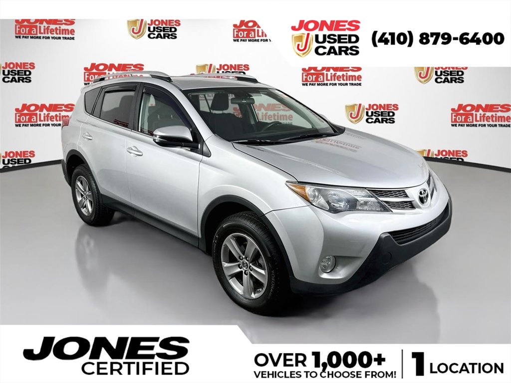 2015 Toyota RAV4