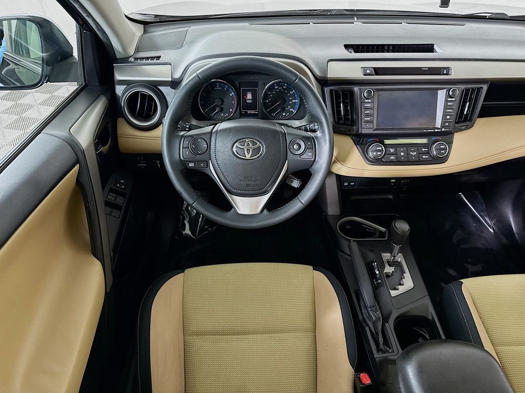 Used 2016 Toyota RAV4 XLE SUV