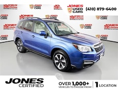 used 2018 Subaru Forester 2.5i Premium SUV bel air,White Marsh,Baltimore & Fallston