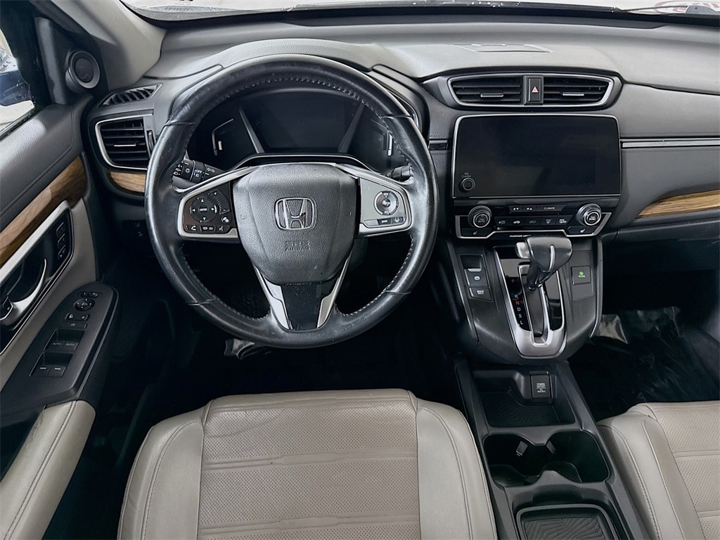 Used 2017 Honda CR-V EX-L SUV