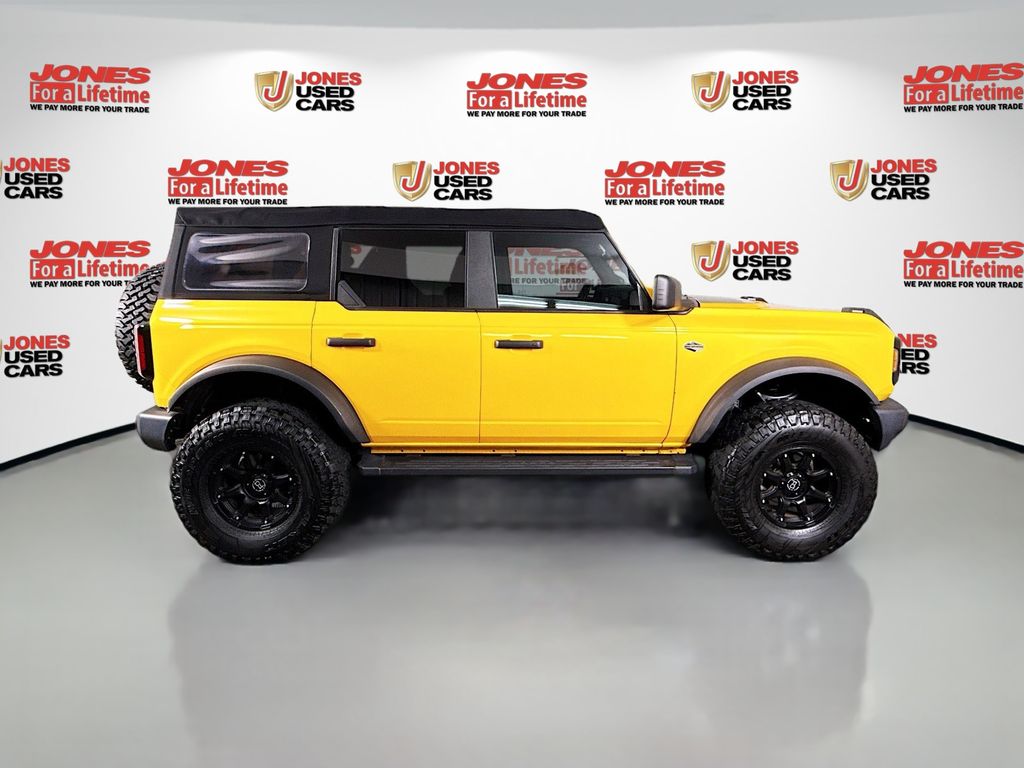 2022 Ford Bronco 4-Door Wildtrak - Photo 17