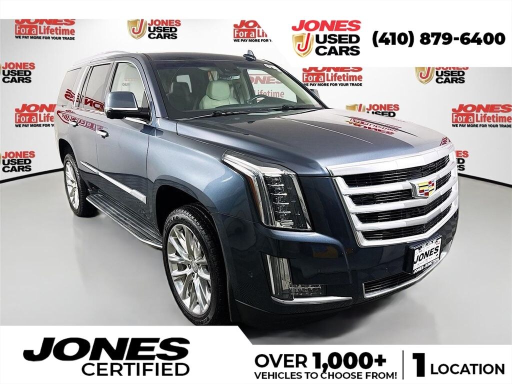 Used 2020 CADILLAC Escalade Luxury SUV