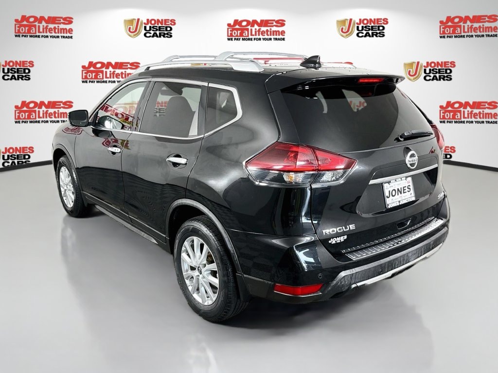 Certified 2020 Nissan Rogue SV SUV