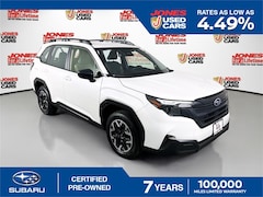 used 2025 Subaru Forester Base SUV bel air,White Marsh,Baltimore & Fallston