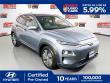 Certified 2021 Hyundai Kona Electric Limited SUV