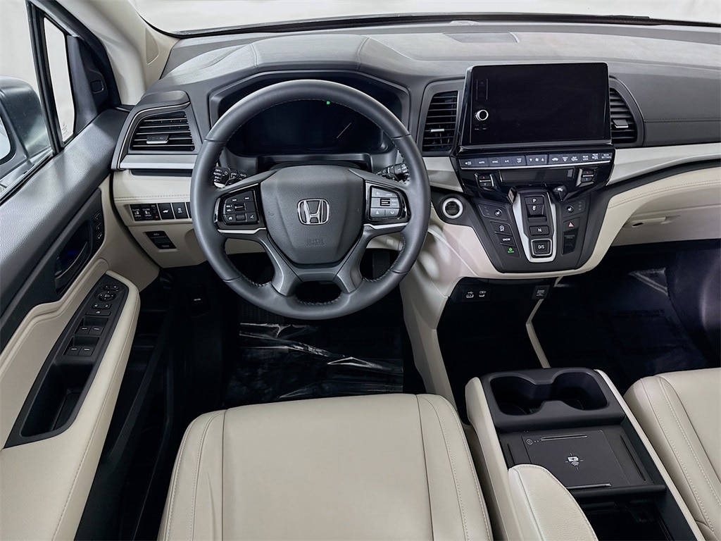 Used 2025 Honda Odyssey EX-L Van