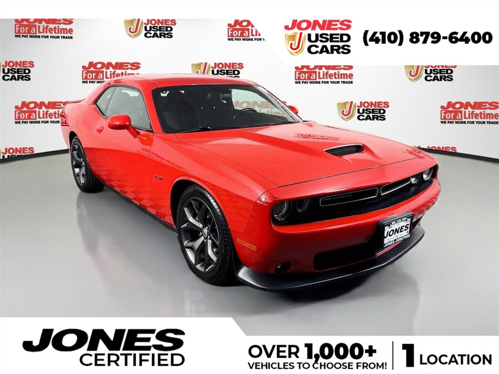  Dodge Challenger