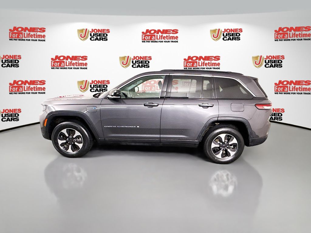 2024 Jeep Grand Cherokee 4xe - Photo 17