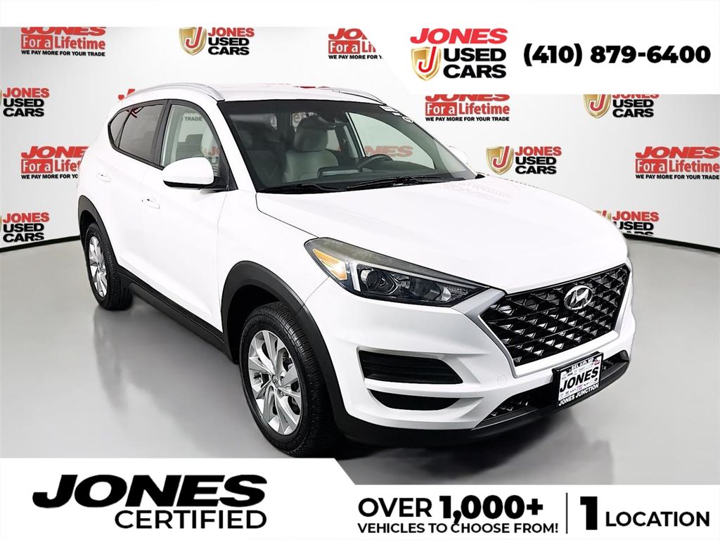 2019 Hyundai Tucson