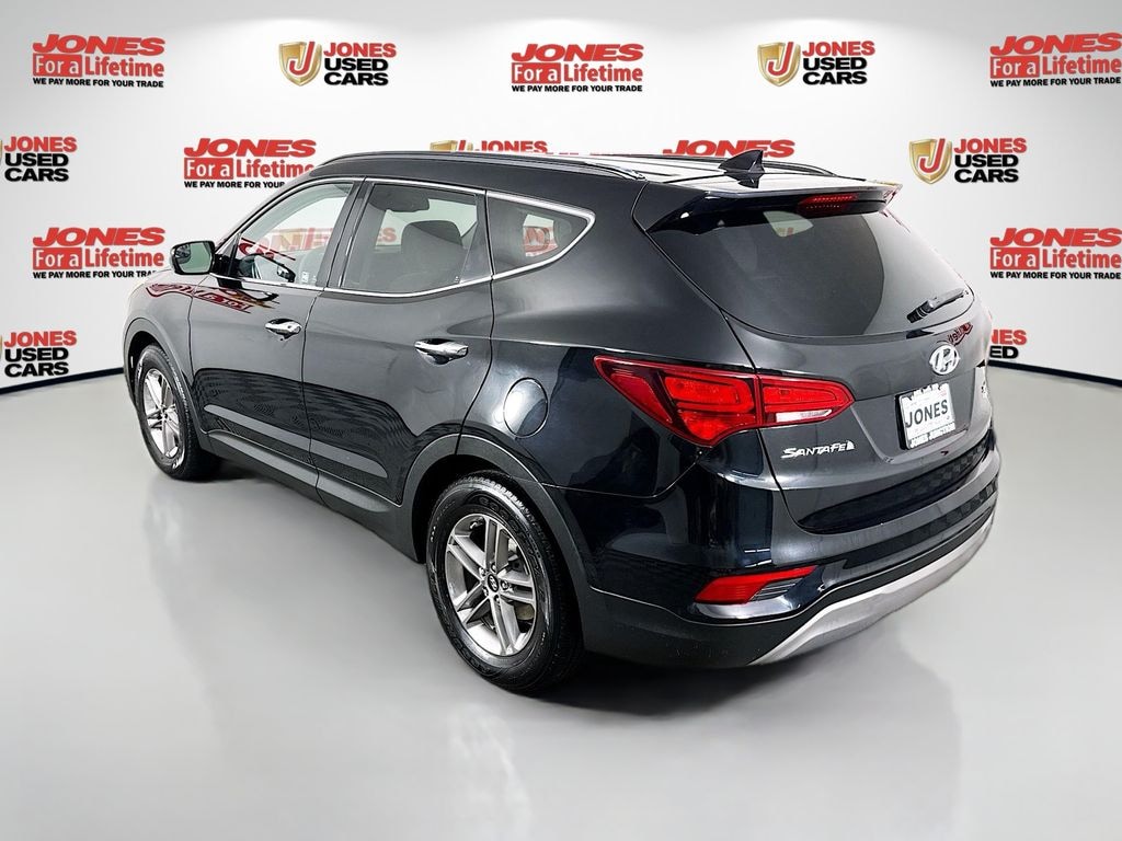 Used 2017 Hyundai Santa Fe Sport 2.4 Base SUV