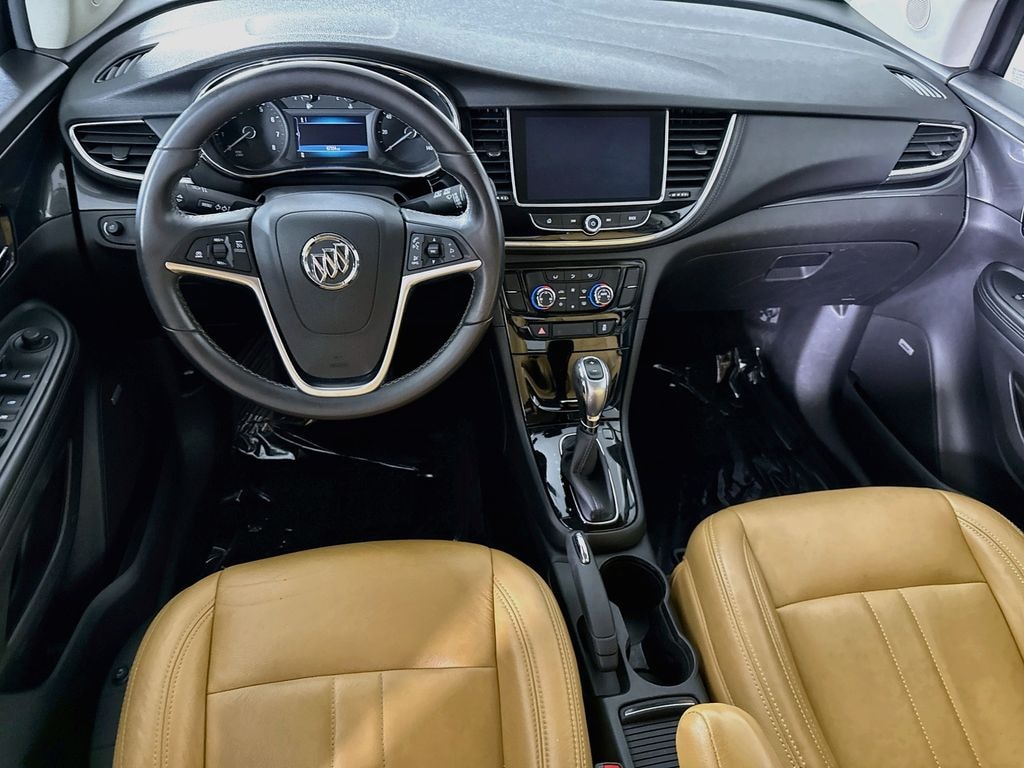 Used 2019 Buick Encore Sport Touring SUV