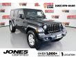 Used 2019 Jeep Wrangler Unlimited Sport S SUV