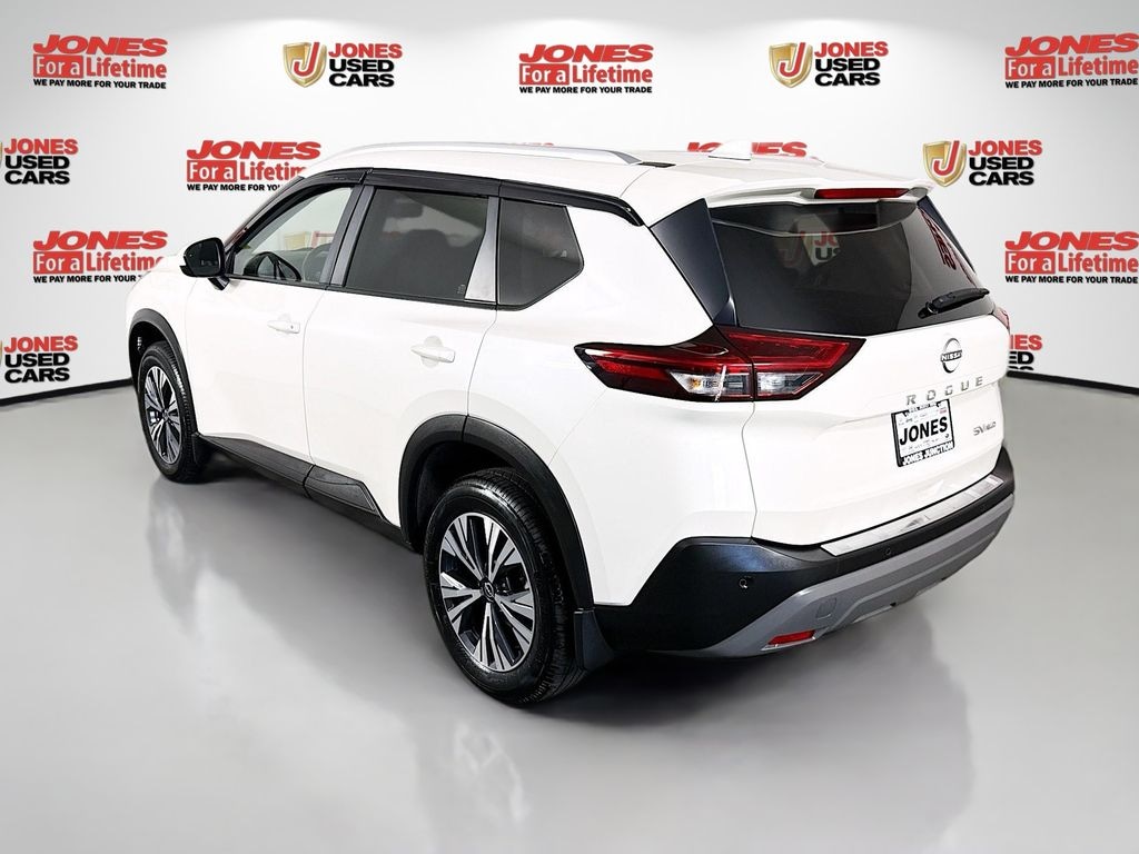 Certified 2023 Nissan Rogue SV SUV