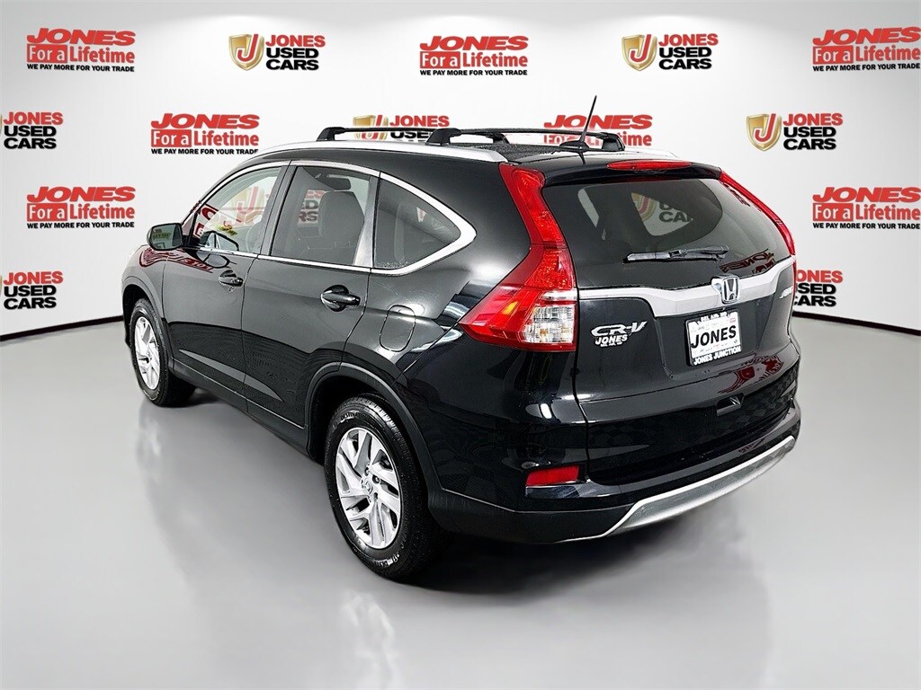 Used 2016 Honda CR-V EX-L SUV