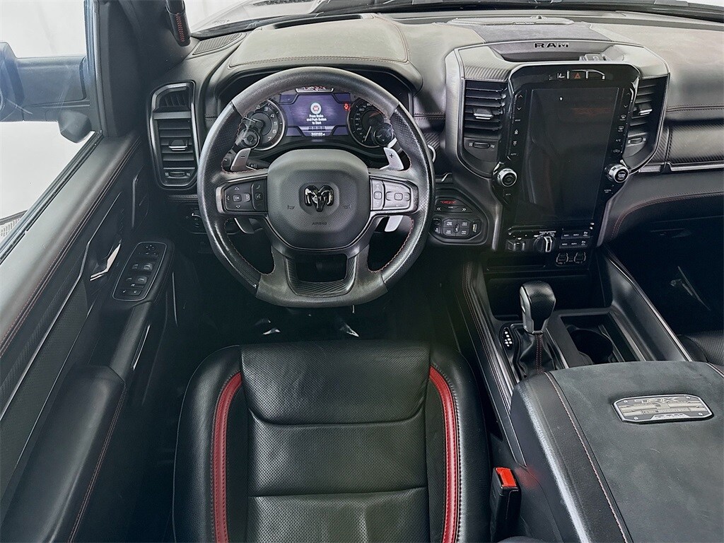 2021 Ram 1500 TRX photo 3