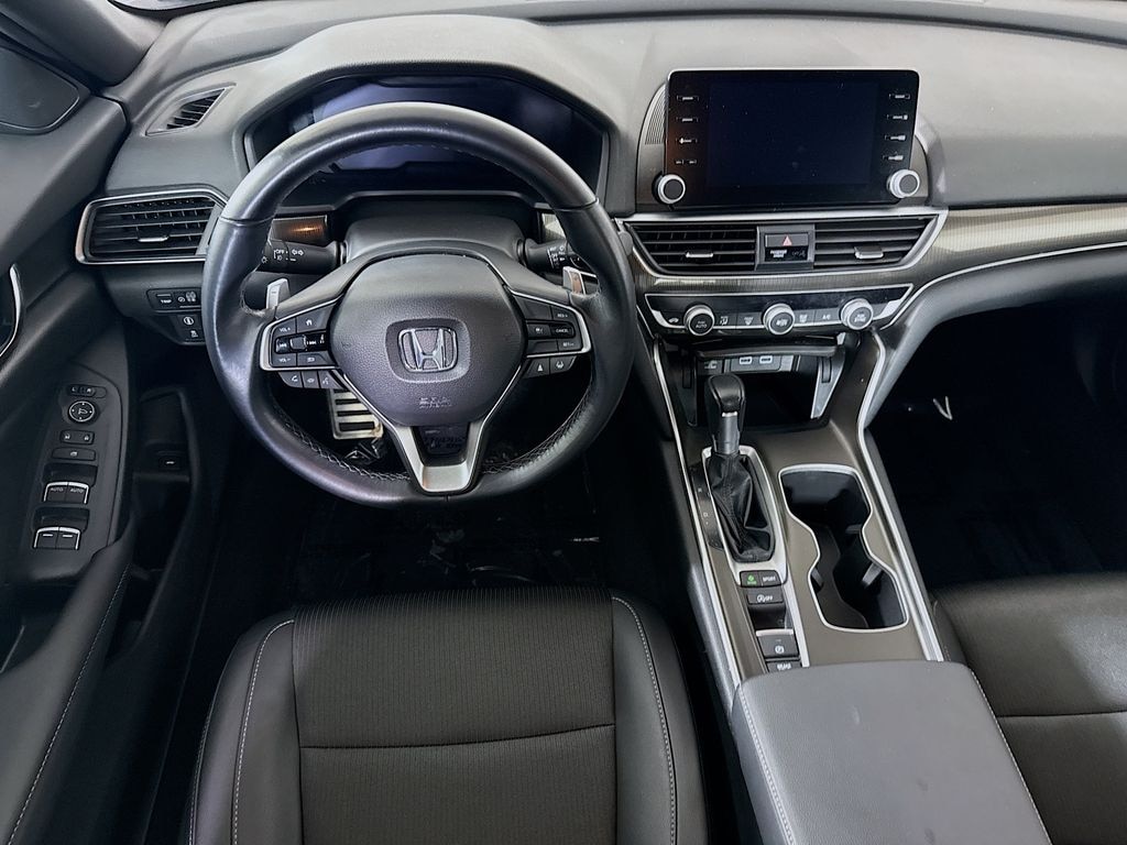 Used 2022 Honda Accord Sport Sedan
