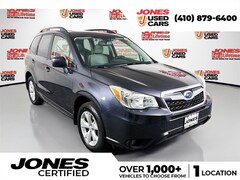 used 2016 Subaru Forester 2.5i Limited SUV bel air,White Marsh,Baltimore & Fallston