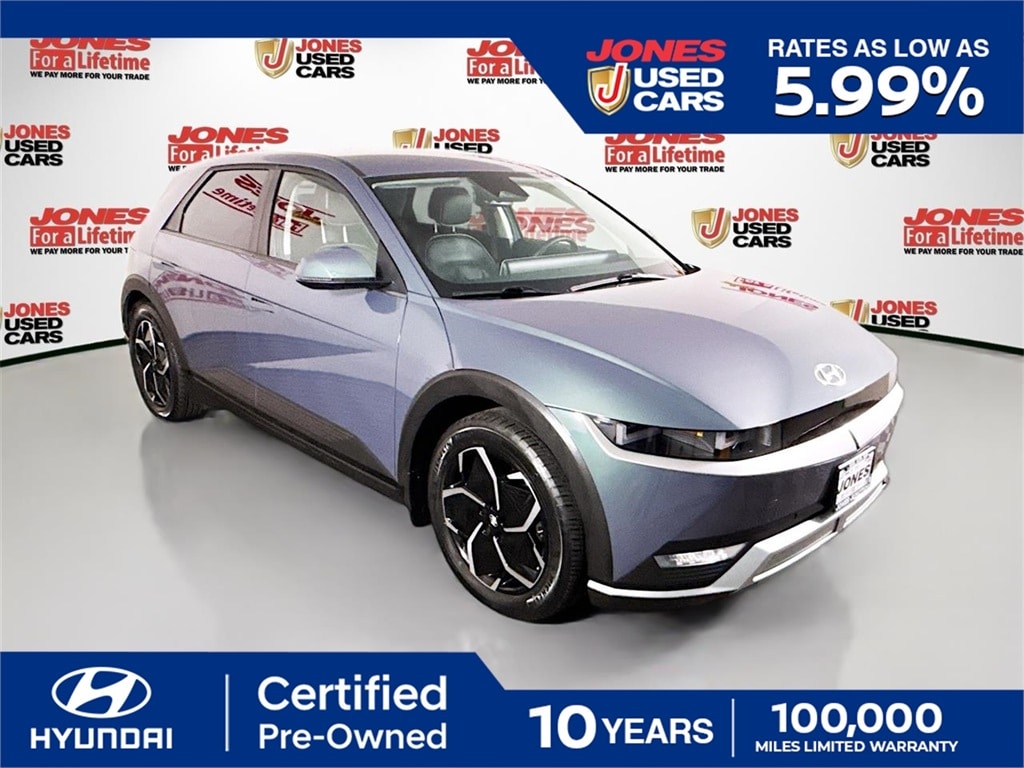 Certified 2023 Hyundai IONIQ 5 SEL SUV