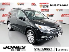 2016 Honda CR-V EX-L SUV