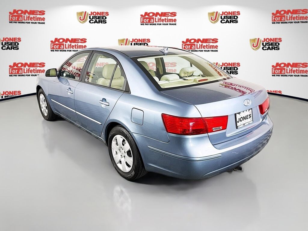 Used 2009 Hyundai Sonata GLS Sedan