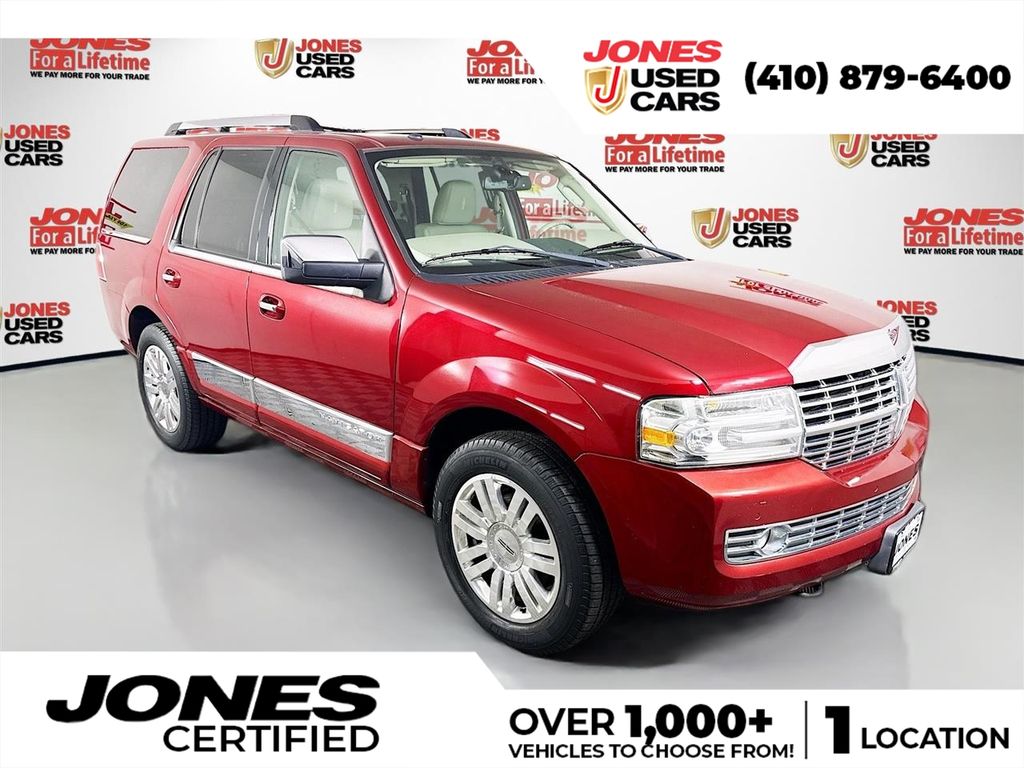 2013 Lincoln Navigator 4x2's photo