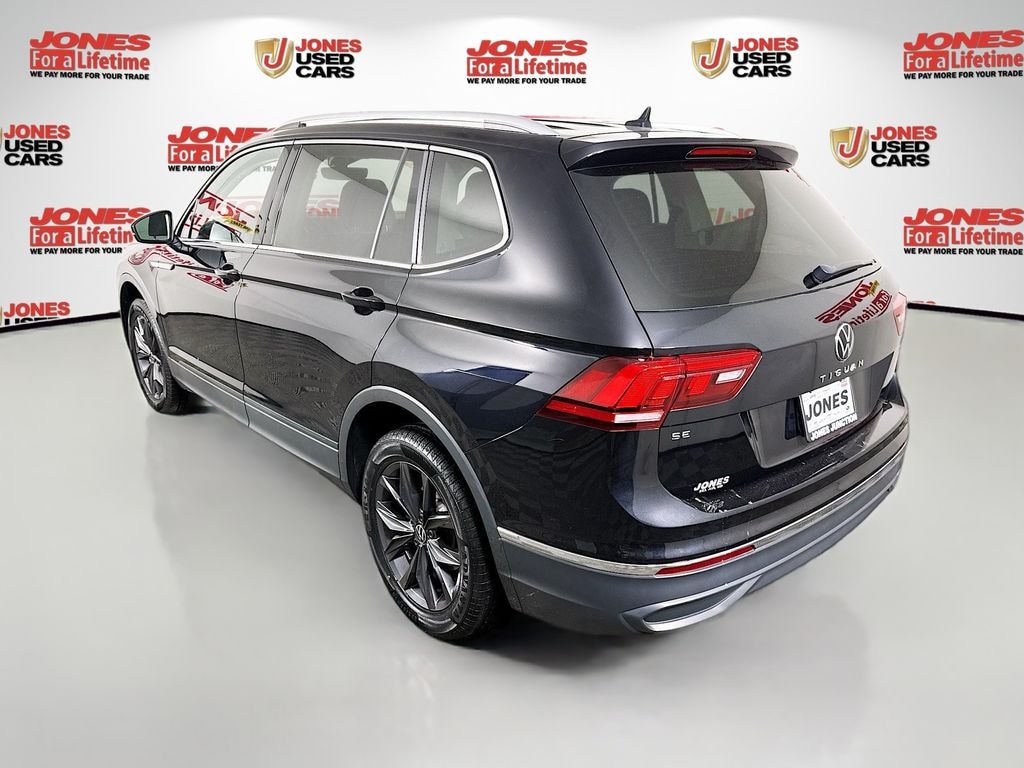 Used 2023 Volkswagen Tiguan 2.0T SE SUV