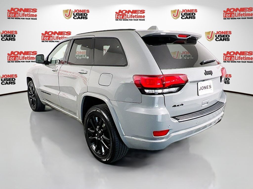Used 2019 Jeep Grand Cherokee Altitude SUV