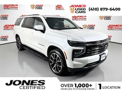 2025 Chevrolet Suburban RST SUV