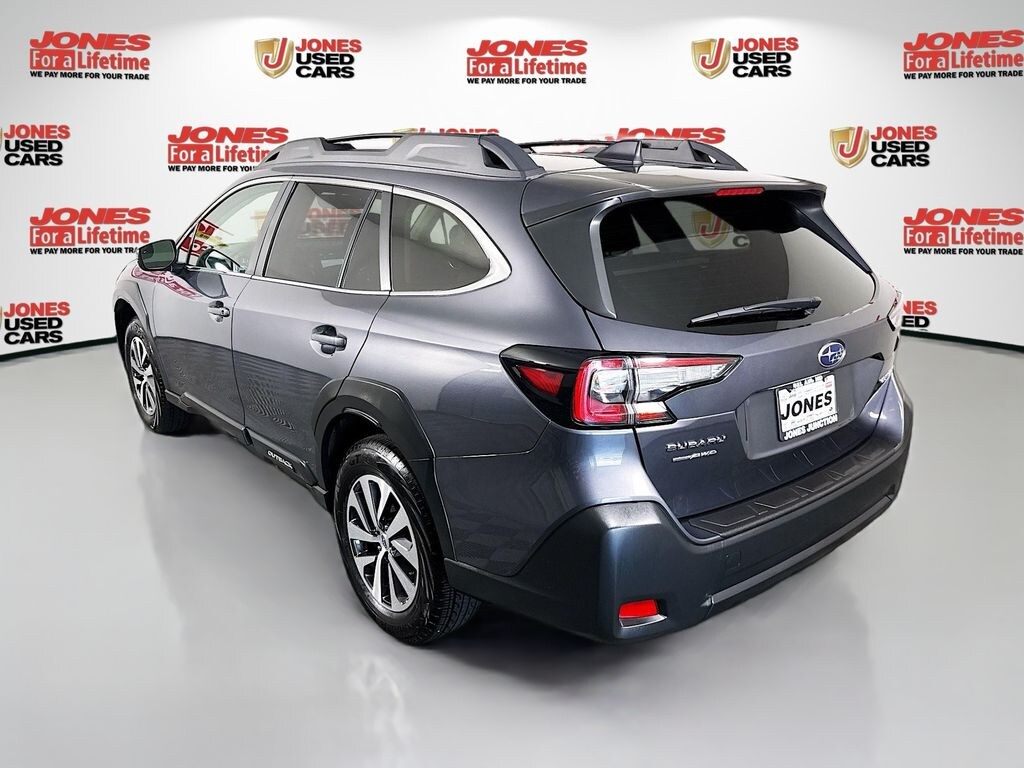 Certified 2025 Subaru Outback Premium SUV