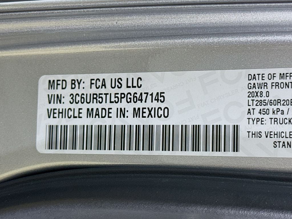 2023 RAM Ram 2500 Pickup Laramie Limited - Photo 37