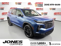 2024 Chevrolet Traverse LS SUV