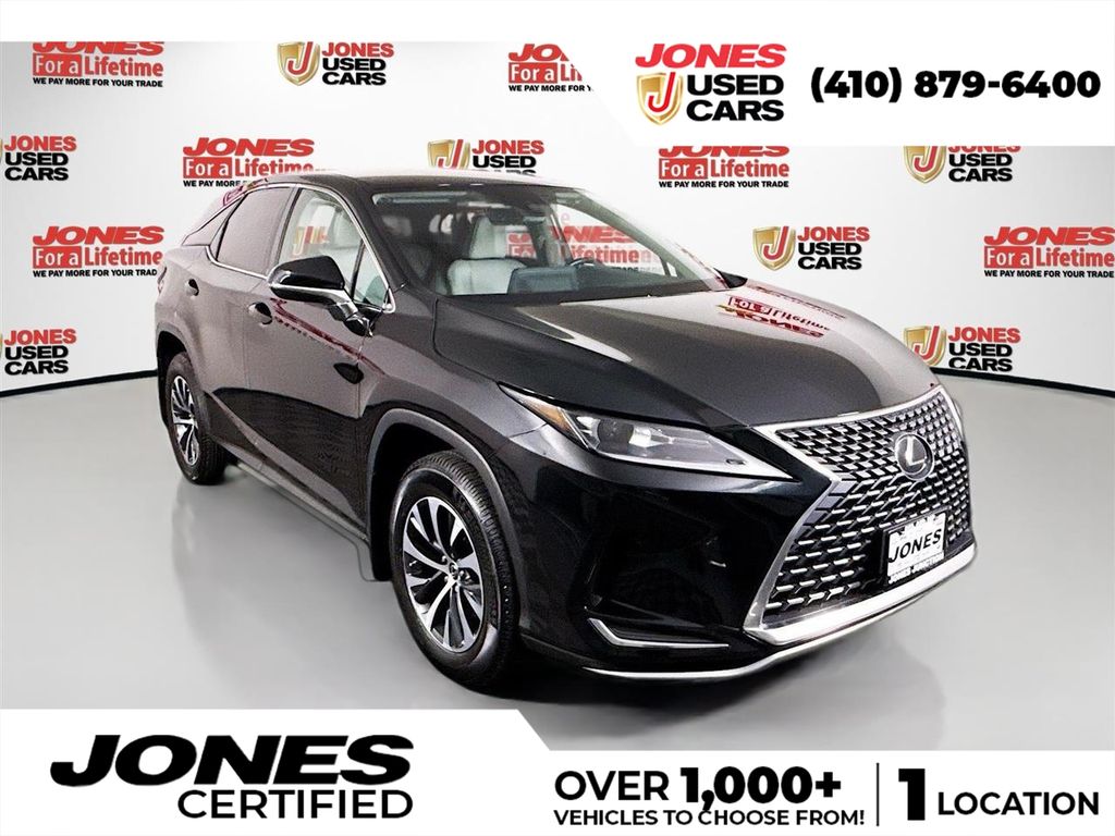 2021 Lexus RX