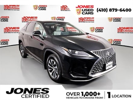 2021 LEXUS RX 350 350 SUV