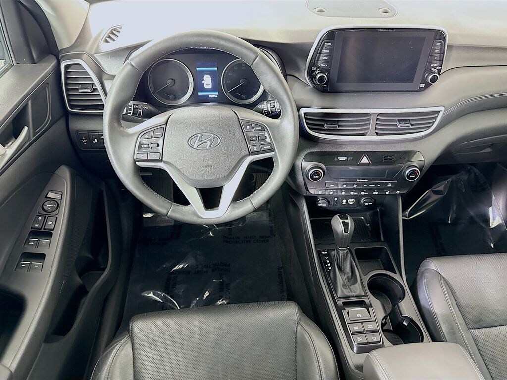 Used 2021 Hyundai Tucson Ultimate SUV