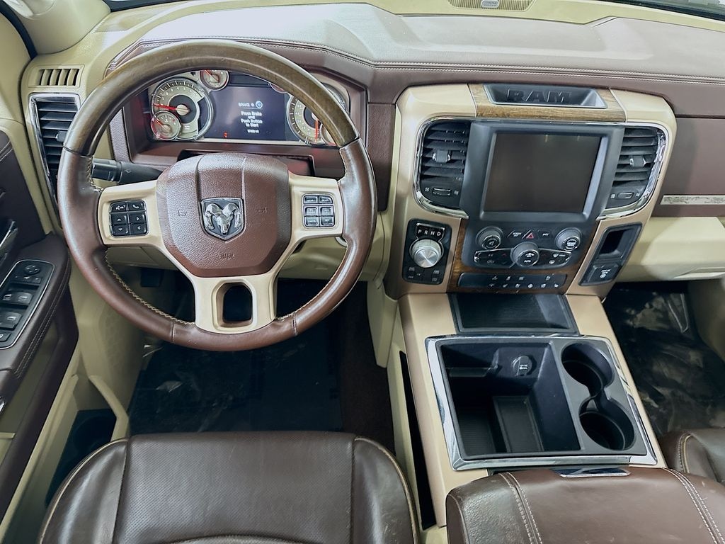 Used 2013 Ram 1500 Laramie Longhorn Truck Crew Cab