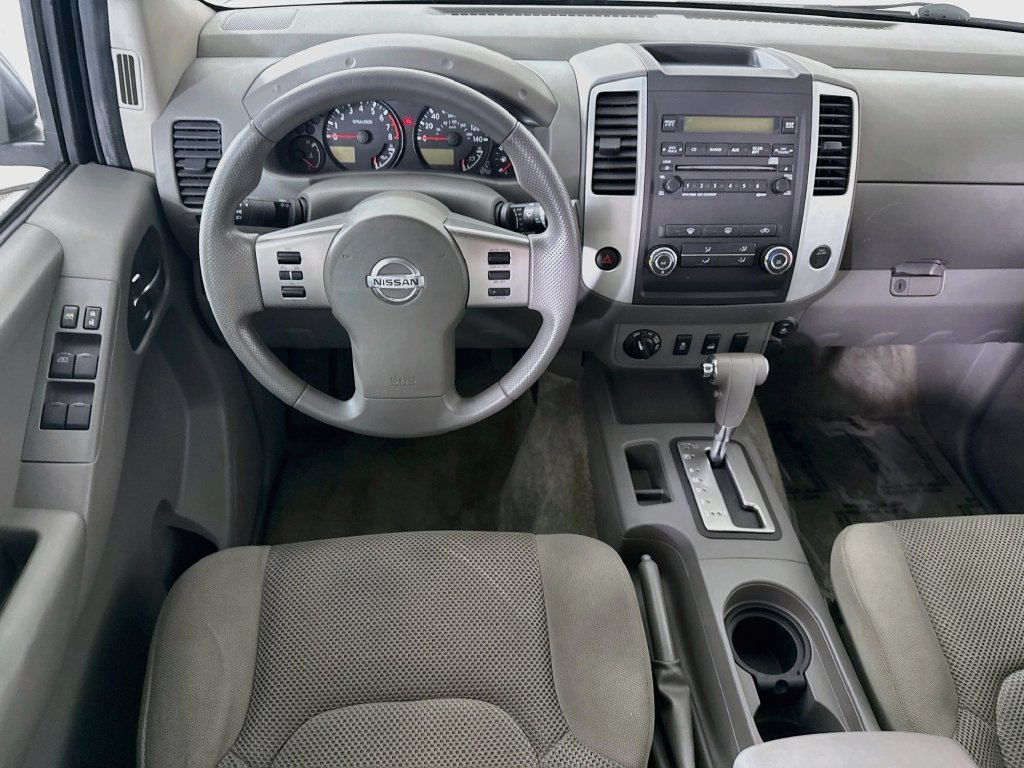 Used 2012 Nissan Frontier SV Truck Crew Cab