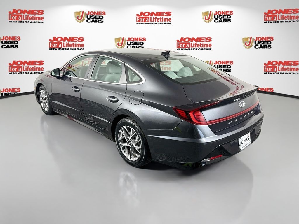 Certified 2020 Hyundai Sonata SEL Sedan
