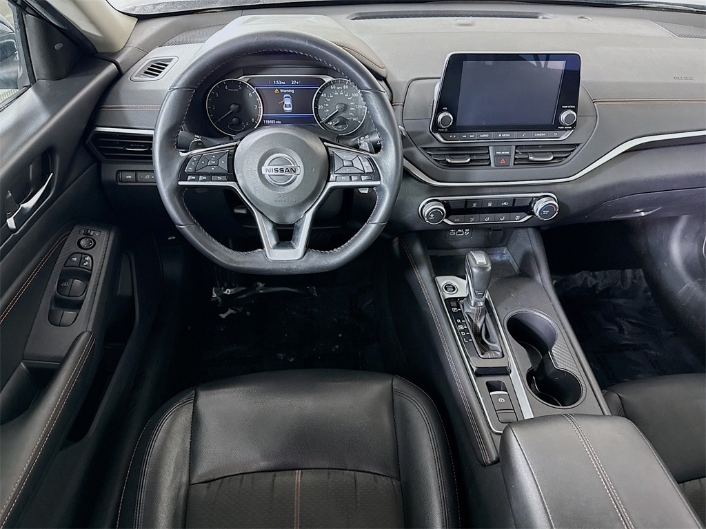 Used 2019 Nissan Altima 2.5 SR Sedan