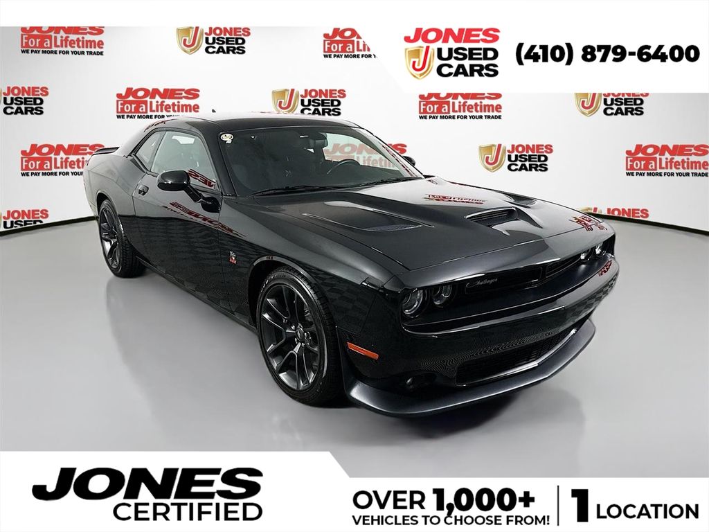 2021 Dodge Challenger R/T Scat Pack's photo