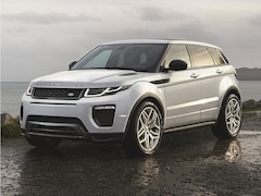 2017 Land Rover Range Rover Evoque SE SUV