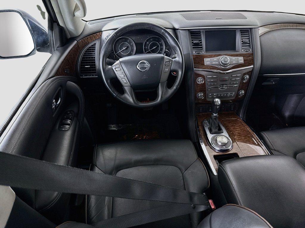 Used 2018 Nissan Armada SL SUV