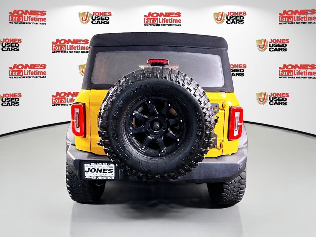 2022 Ford Bronco 4-Door Wildtrak - Photo 15