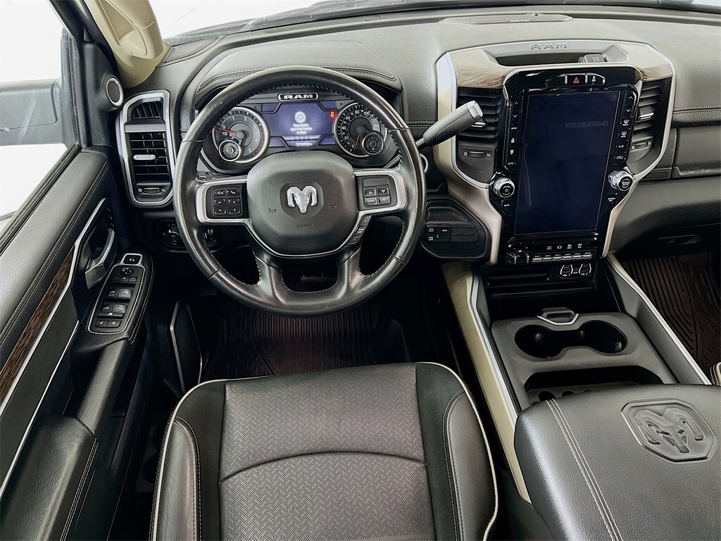 2021 Ram 2500 Laramie photo 2