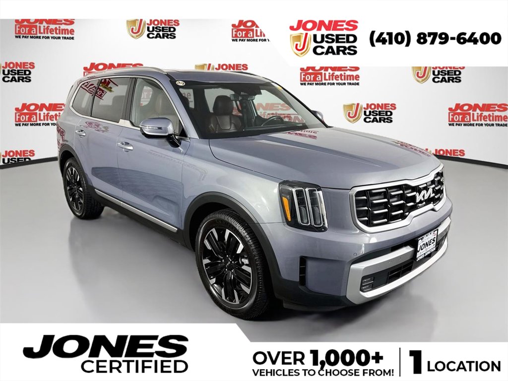 2023 Kia Telluride