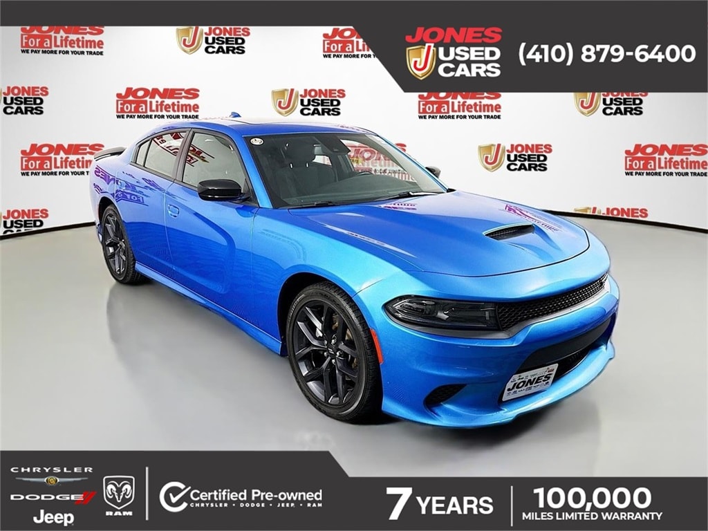 2023 Dodge Charger R/T's photo