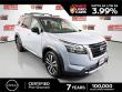 Certified 2025 Nissan Pathfinder Platinum SUV