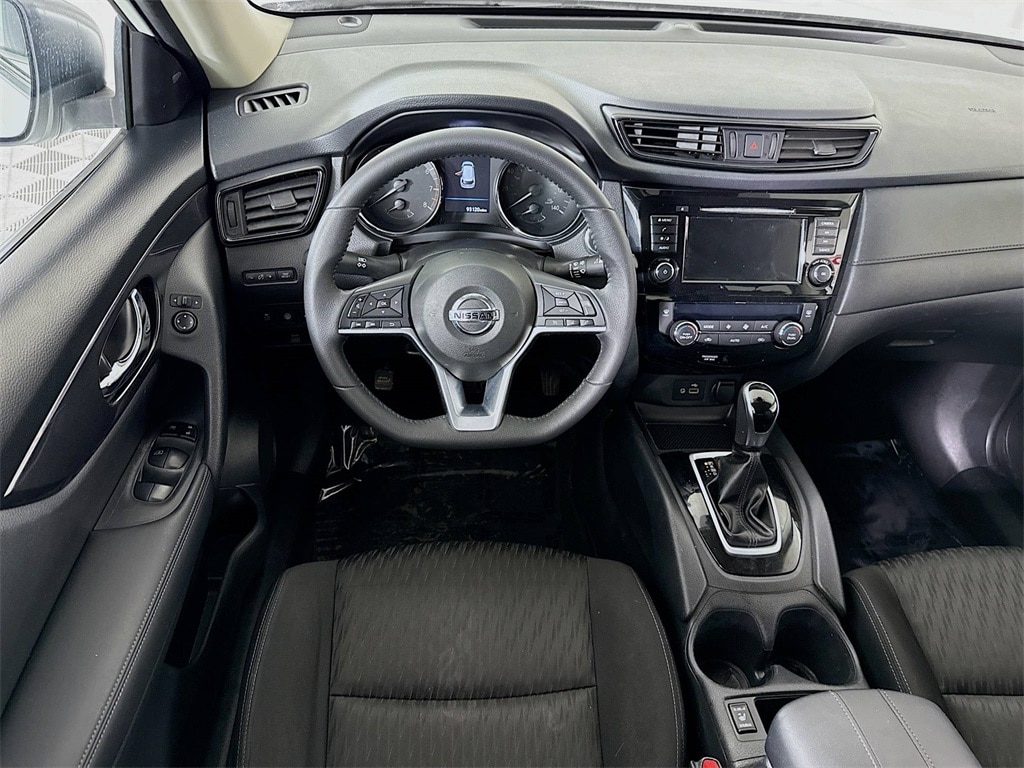 Used 2019 Nissan Rogue SV SUV