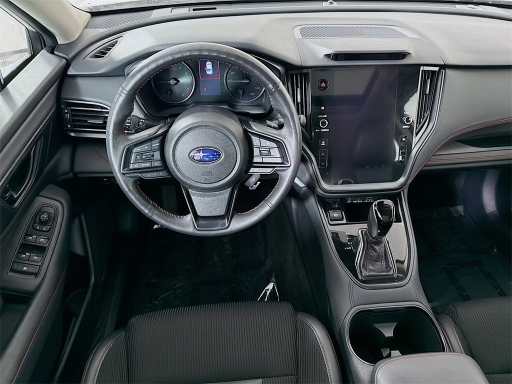 Certified 2024 Subaru Legacy Sport Sedan