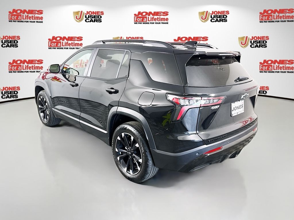 Used 2025 Chevrolet Equinox RS SUV